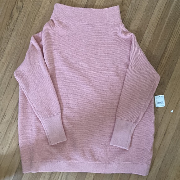 NWT Free People Ottoman Tunic in Dusty Pink - Picture 8 of 9